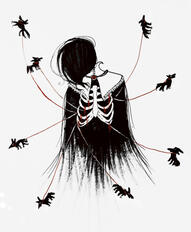 tension, or a pack of wolves (2022)