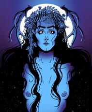 Moonlit Huntress (2020)