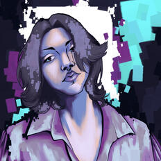 self portrait (2023)