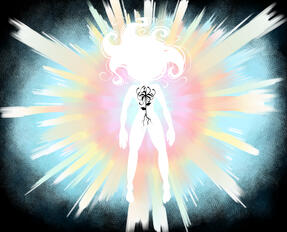 it did not fester within me, I made it grow (2022)