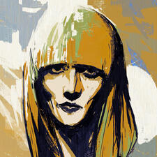 Klaasje Amandou (Disco Elysium)