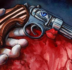 Talkative Revolver (Middens)