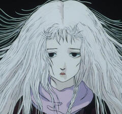 The Girl (Angel&#39;s Egg)