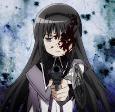 Homura Akemi (Puella Magi Madoka Magica)