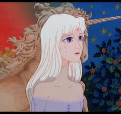 Amalthea (The Last Unicorn)